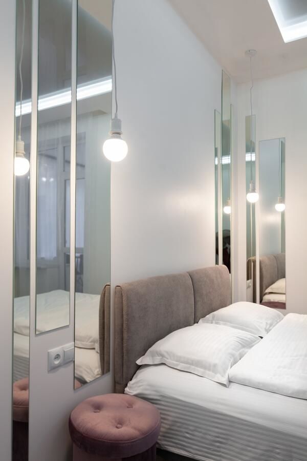 Апартаменты Apartment on B Khmelnytskogo 27a Львов-15