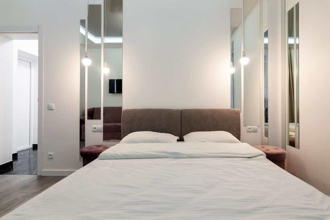 Апартаменты Apartment on B Khmelnytskogo 27a Львов-17