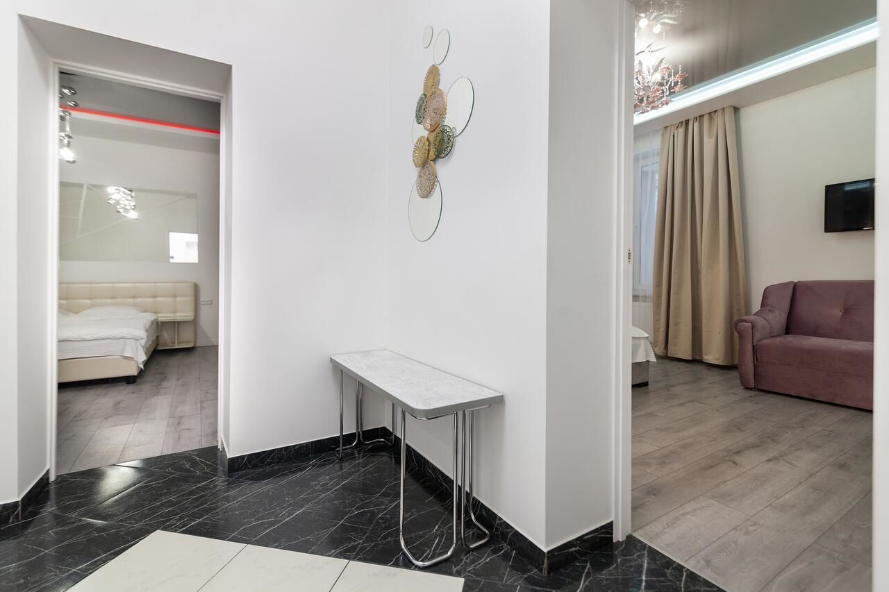 Апартаменты Apartment on B Khmelnytskogo 27a Львов-22