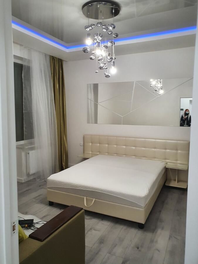 Апартаменты Apartment on B Khmelnytskogo 27a Львов-5