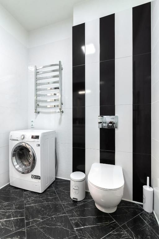 Апартаменты Apartment on B Khmelnytskogo 27a Львов-32