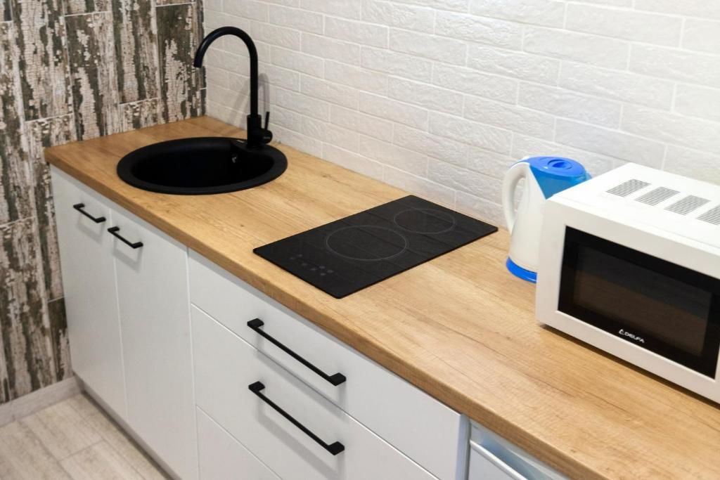 Апартаменты Apartment on B Khmelnytskogo 27a Львов-34