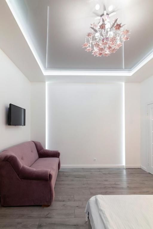 Апартаменты Apartment on B Khmelnytskogo 27a Львов-40