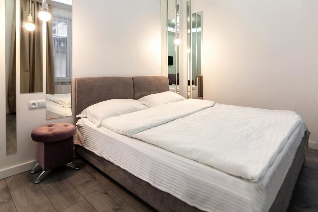 Апартаменты Apartment on B Khmelnytskogo 27a Львов-42