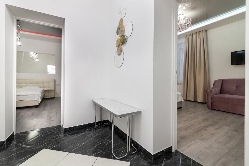 Апартаменты Apartment on B Khmelnytskogo 27a Львов-47