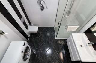 Апартаменты Apartment on B Khmelnytskogo 27a Львов Апартаменты с 2 спальнями-27