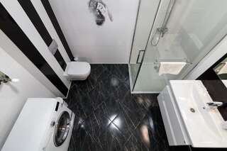 Апартаменты Apartment on B Khmelnytskogo 27a Львов Апартаменты с 2 спальнями-3