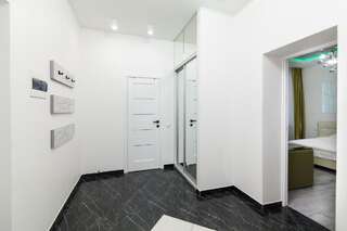 Апартаменты Apartment on B Khmelnytskogo 27a Львов Апартаменты с 2 спальнями-43