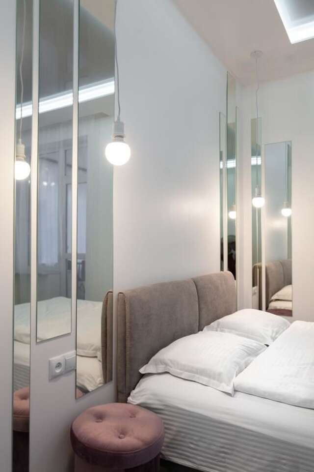 Апартаменты Apartment on B Khmelnytskogo 27a Львов-14