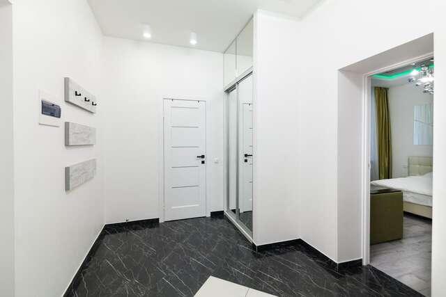 Апартаменты Apartment on B Khmelnytskogo 27a Львов-20