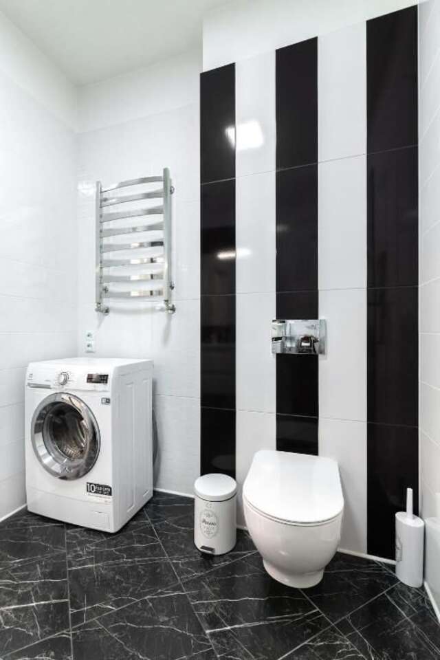 Апартаменты Apartment on B Khmelnytskogo 27a Львов-31