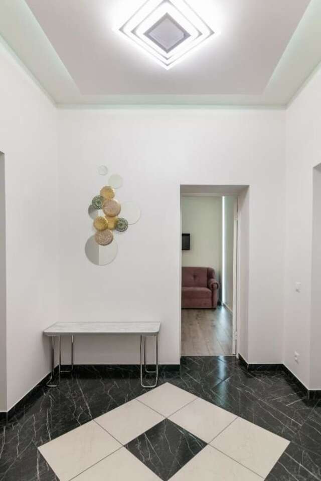 Апартаменты Apartment on B Khmelnytskogo 27a Львов-44