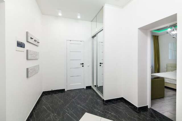 Апартаменты Apartment on B Khmelnytskogo 27a Львов-45