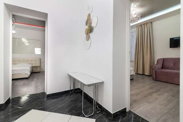 Апартаменты Apartment on B Khmelnytskogo 27a Львов-46