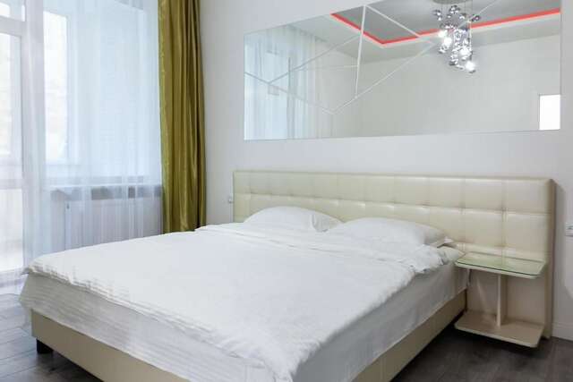 Апартаменты Apartment on B Khmelnytskogo 27a Львов-51