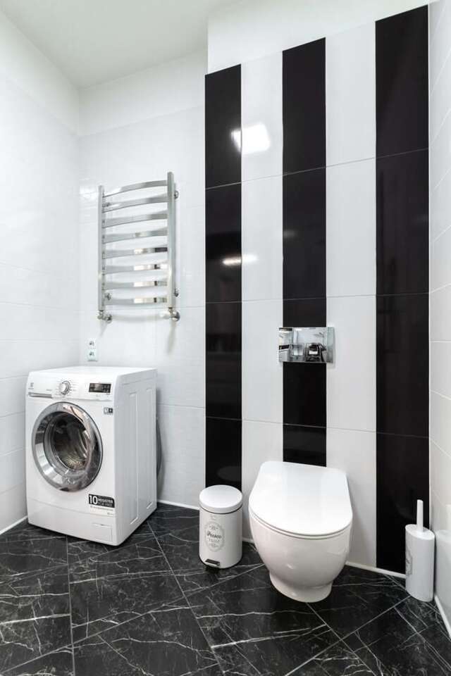 Апартаменты Apartment on B Khmelnytskogo 27a Львов-7